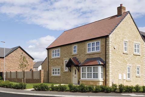 Story Homes - St Martin's Green