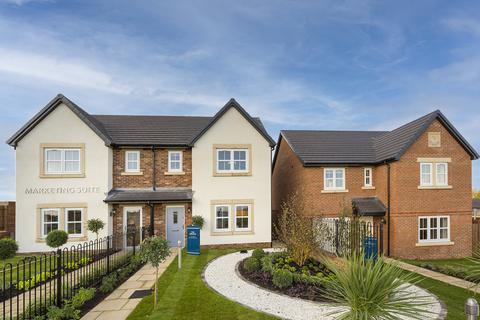 Story Homes - The Birches for sale, Chapelgarth, Sunderland, Chapelgarth, Sunderland, SR3 2NY