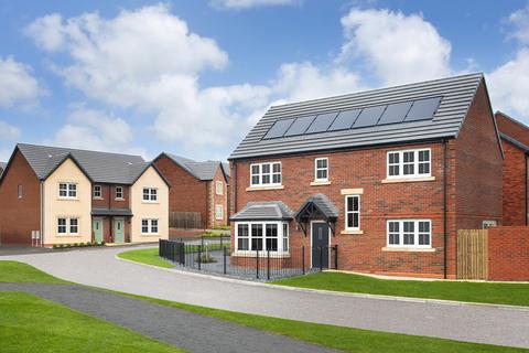 Story Homes - Edgehill Park for sale, Pollard Way, Cumbria, Whitehaven, CA28 9DN