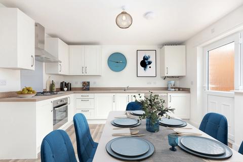 Legal & General Affordable Homes - Heaton Way