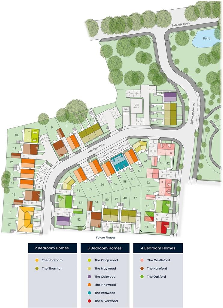 Furlong Heath New Development by Tilia Homes OnTheMarket