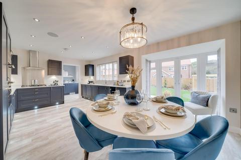 Harron Homes - Wyndthorpe Chase for sale, Westminster Drive, Dunsville, Doncaster, South Yorkshire, DN7 4QB