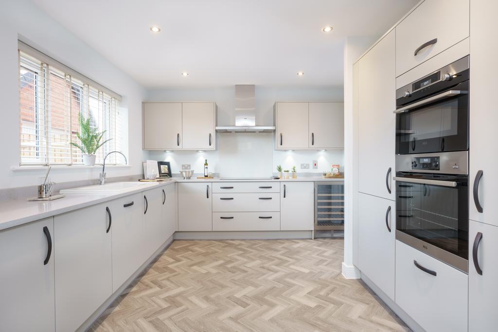 Plot 176, The Beckford at Ladden Garden Village, Ladden Garden Village