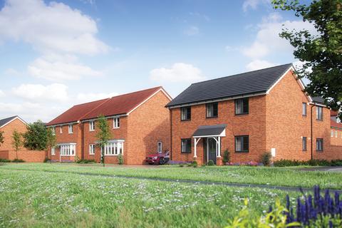 Linden Homes - Green Oaks for sale, Rudloe Drive, Quedgeley, GL2 2FY