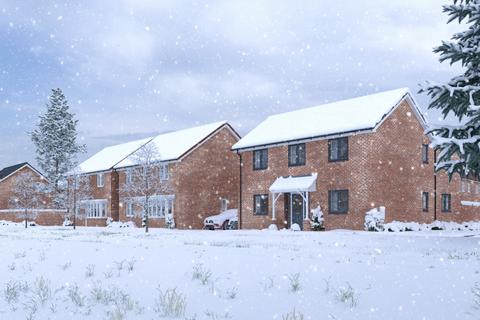 Linden Homes - Green Oaks, GL2 for sale, Rudloe Drive, Quedgeley, GL2 2FY