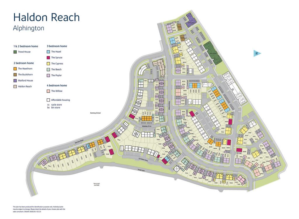 Haldon Reach New Development by Bovis Homes OnTheMarket