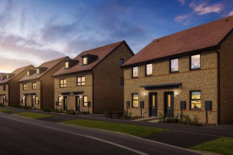 David Wilson Homes - Abbey Fields for sale, Baileys Crescent, Abingdon, OX14 1PU