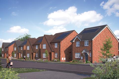 Linden Homes - Great Oldbury for sale, Daniels Way, Stonehouse, GL10 3FQ