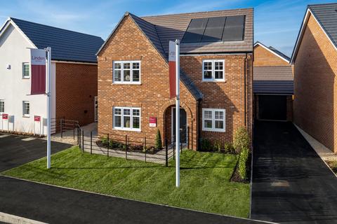 Linden Homes - Great Oldbury for sale, Daniels Way, Stonehouse, GL10 3FQ