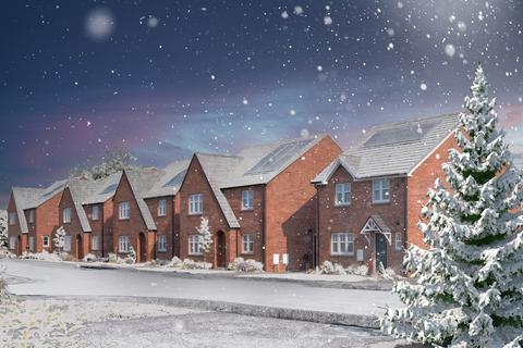 Linden Homes - Great Oldbury, GL10 for sale, Daniels Way, Stonehouse, GL10 3FQ