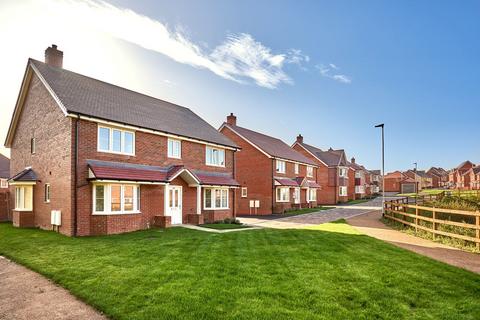 Bovis Homes - Boorley Park, SO32 for sale, Wallace Avenue, Botley, SO32 2RQ