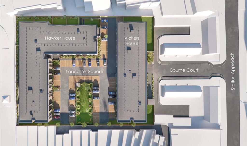 Lancaster Square New Development by Taylor Wimpey OnTheMarket