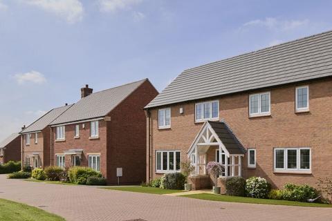 William Davis Homes - Prince's Place for sale, Shelford Road, Radcliffe on Trent, Nottinghamshire, NG12 1EA