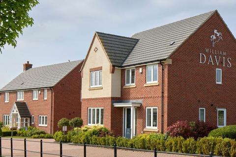 William Davis Homes - Skylarks for sale, Whinfell Road, Chesterfield, Derbyshire, S41 9RJ