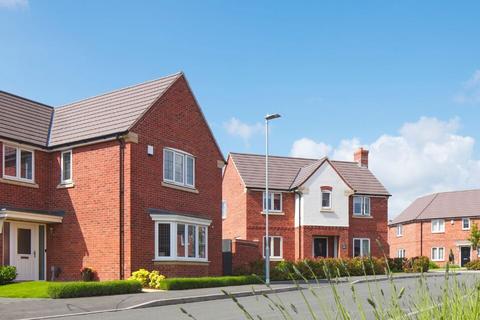 William Davis Homes - Regency Park for sale, Park Lane, Castle Donington, Leicestershire, DE74 2JF