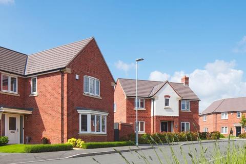 William Davis Homes - Regency Park, DE74 for sale, Park Lane, Castle Donington, Leicestershire, DE74 2JF