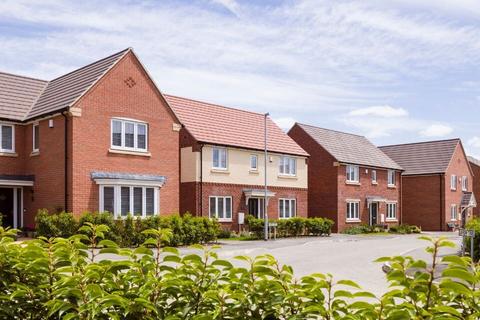 William Davis Homes - Wellington Place for sale, Leicester Road, Market Harborough, Leicestershire, LE16 7WL