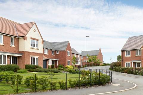 William Davis Homes - Buttercup Fields for sale, Buttercup Lane, Shepshed, Leicestershire, LE12 9QA