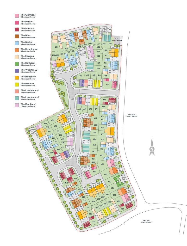 Tayleur Leas, NewtonleWillows New Development by St. Modwen Homes OnTheMarket