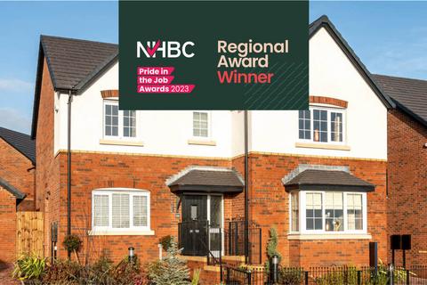 Bellway Homes - Longwood Grange