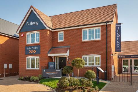 Bellway Homes - Hollytree Walk for sale, Redmason Road, Off Bromley Road, Ardleigh, Colchester, CO7 7SW