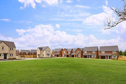 Keepmoat - Beaconsfield Park at Arcot Estate for sale, Off Beacon Lane, Cramlington, NE23 8AZ
