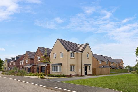 Keepmoat - Beaconsfield Park at Arcot Estate for sale, Off Beacon Lane, Cramlington, Northumberland, NE23 8AZ