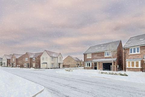 Keepmoat - Beaconsfield Park at Arcot Estate for sale, Off Beacon Lane, Cramlington, NE23 8AZ