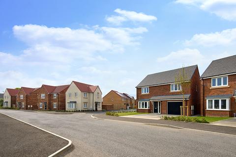 Keepmoat - Beaconsfield Park at Arcot Estate for sale, Off Beacon Lane, Cramlington, NE23 8AZ