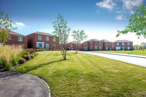 David Wilson Homes - Saxon Fields, CT1 for sale, Thanington Road, Thanington, Canterbury, CT1 3XB