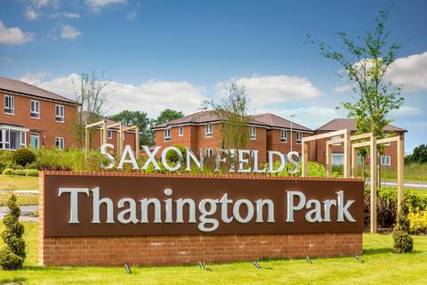 David Wilson Homes - Saxon Fields, CT1 for sale, Thanington Road, Thanington, Canterbury, CT1 3XB