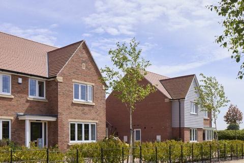 William Davis Homes - Lace Fields for sale, Loughborough Road, Ruddington, Nottinghamshire, NG11 6SA