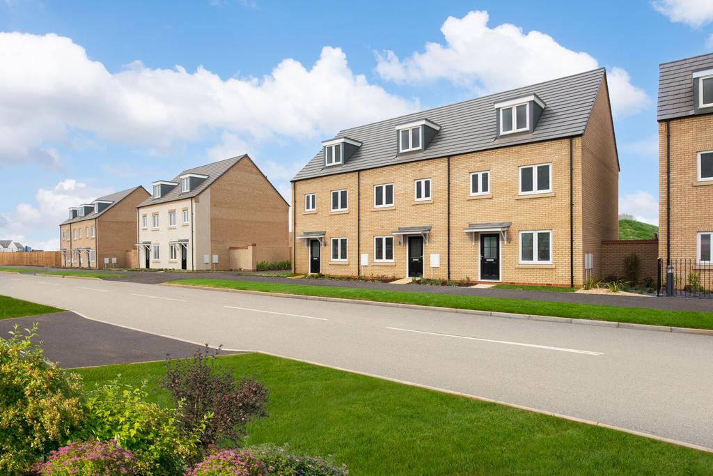 Plot 5, The Carlisle at Hawthorn Place, Irthlingborough Road, Stanton