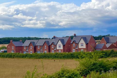 Peveril Homes - The Coppice for sale, The Coppice, Ravenstone, LE67 2AH