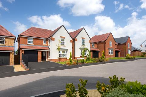 David Wilson Homes - The Fallows, WS12 for sale, Pye Green Road, Hednesford, WS12 4LW