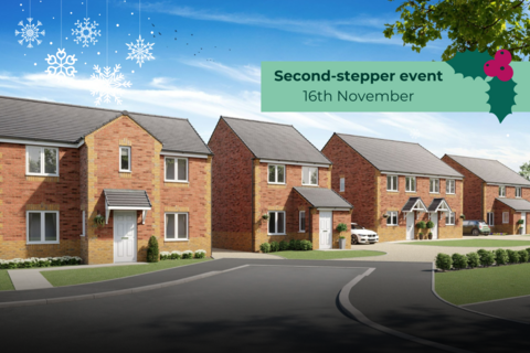 Gleeson Homes - Spring Mill for sale, Spring Mill, Eastgate, Whitworth, OL12 8US