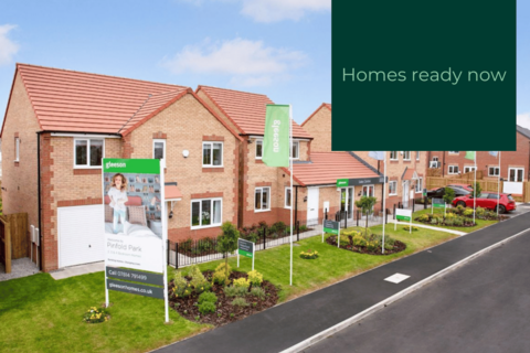 Gleeson Homes - Spring Mill for sale, Spring Mill, Eastgate, Whitworth, OL12 8UL