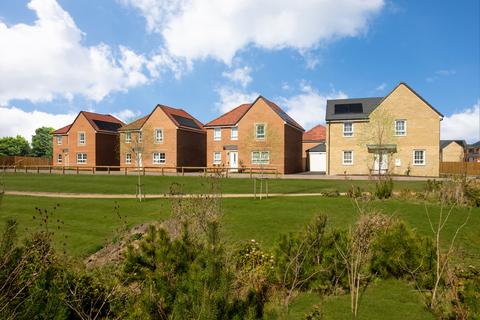 Barratt Homes - Meadow Hill, NE15 for sale, Meadow Hill, Hexham Road, Throckley, Newcastle upon Tyne, NE15 9FW