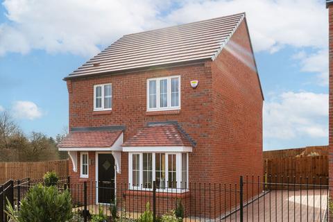 Bellway Homes - Abbey Fields Grange for sale, Nottingham Road, Hucknall, NG15 7QW