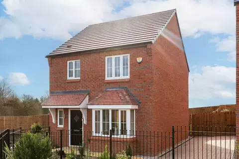 Bellway Homes - Abbey Fields Grange