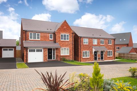 Bellway Homes - Springwood, DE11 for sale, Stirling Road, Midway, DE11 7FQ