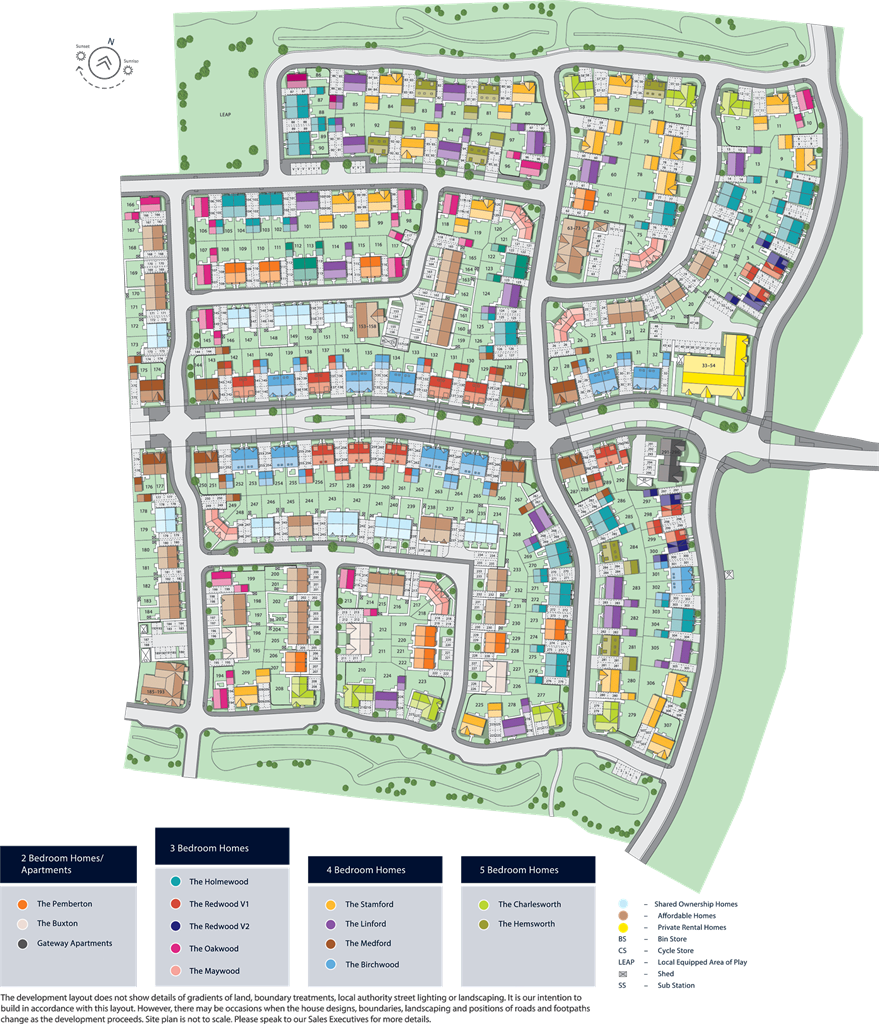 Verdant Rise New Development by Tilia Homes OnTheMarket