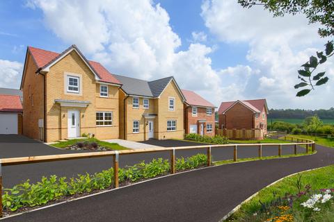 Barratt Homes - Lockwood Fields for sale, Owl Lane, Dewsbury, WF12 7PZ