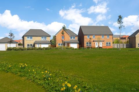 Barratt Homes - Lockwood Fields for sale, Owl Lane, Dewsbury, WF12 7FG