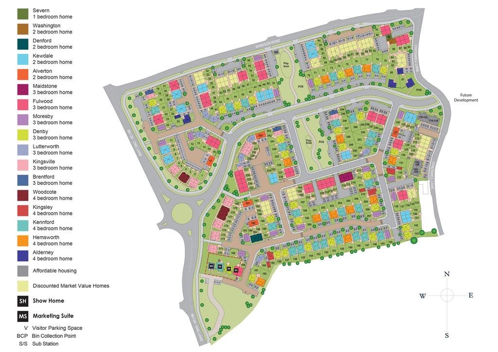 Lockwood Fields | New Development by Barratt Homes | OnTheMarket