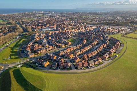 Bellway Homes - Hartwell Park for sale, Rotary Way, Hartlepool, TS27 3DG