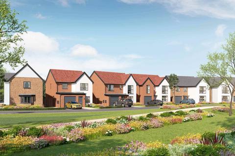 Bellway Homes - Hartwell Park for sale, Rotary Way, Hartlepool, TS26 0BF