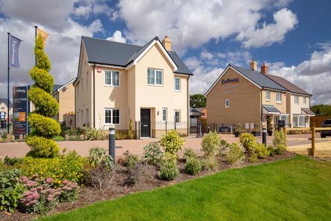 Bellway Homes - Sapphire Fields at Great Dunmow Grange for sale, Woodside Way, Great Dunmow, CM6 4DD