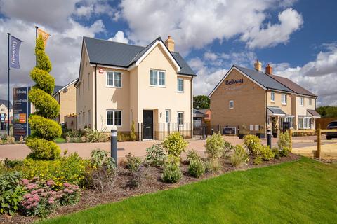 Bellway Homes - Sapphire Fields at Great Dunmow Grange for sale, Woodside Way, Great Dunmow, CM6 2AS