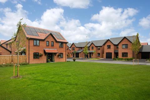 Bellway Homes - Royal Bowland Park for sale, The Fairways, Westhoughton, Bolton, BL5 3RE